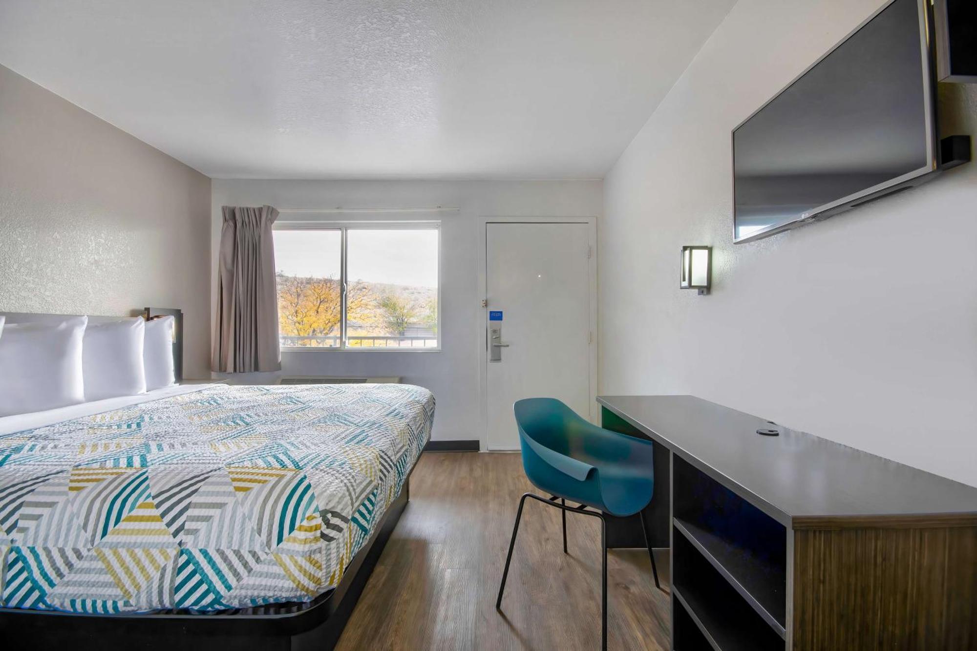 Motel 6-Albuquerque, NM - Midtown Exterior foto