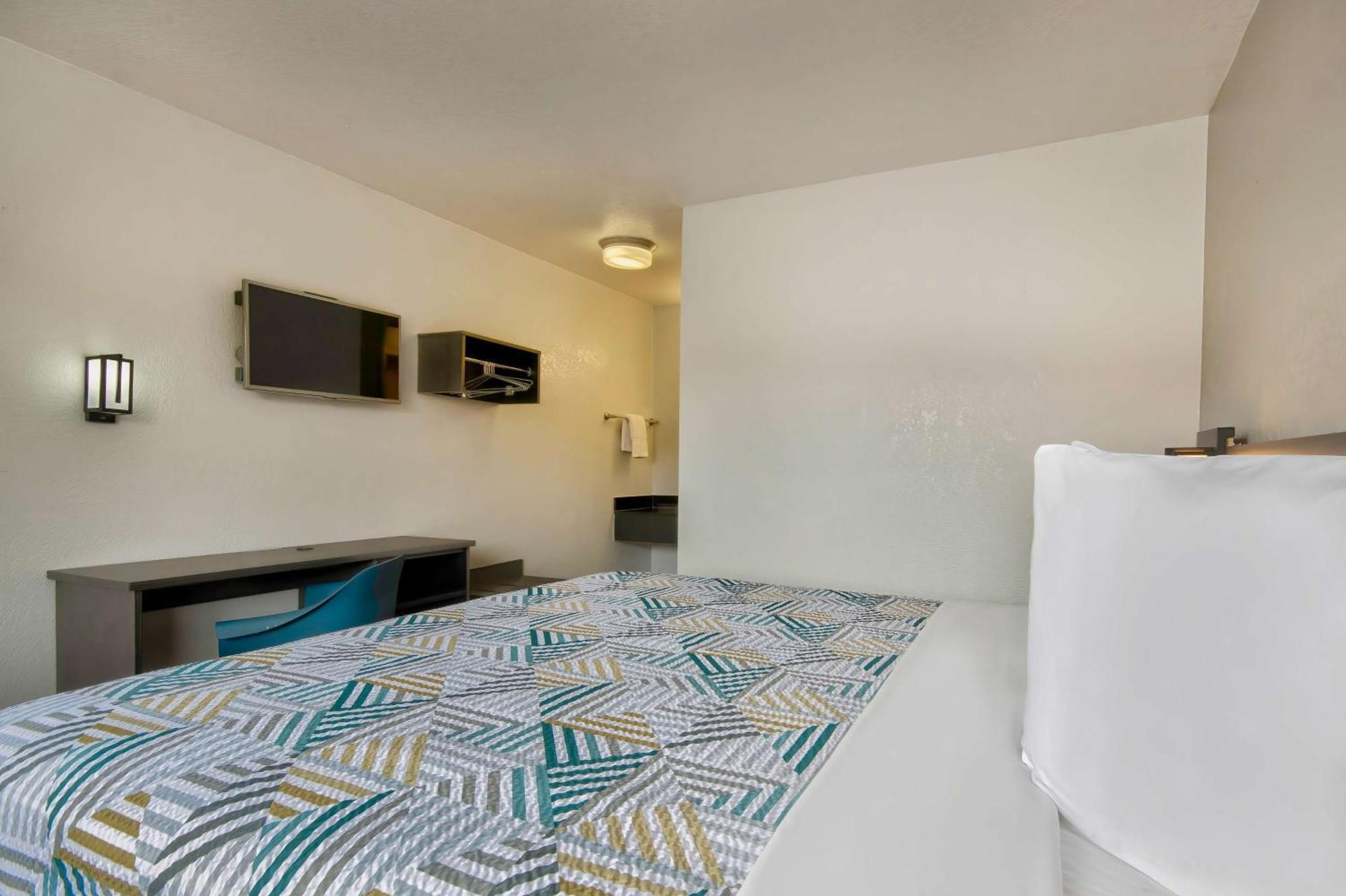 Motel 6-Albuquerque, NM - Midtown Exterior foto