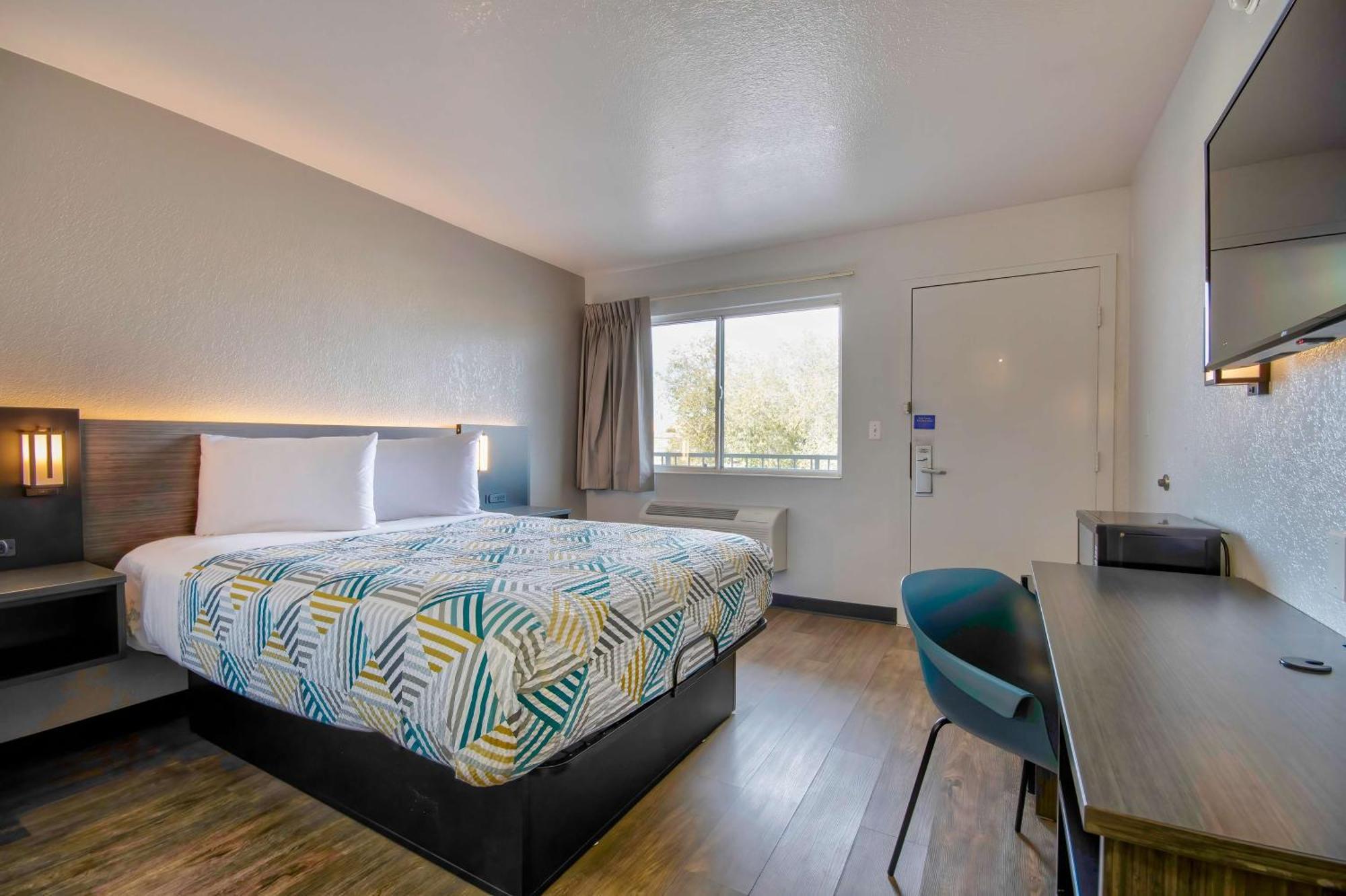 Motel 6-Albuquerque, NM - Midtown Exterior foto