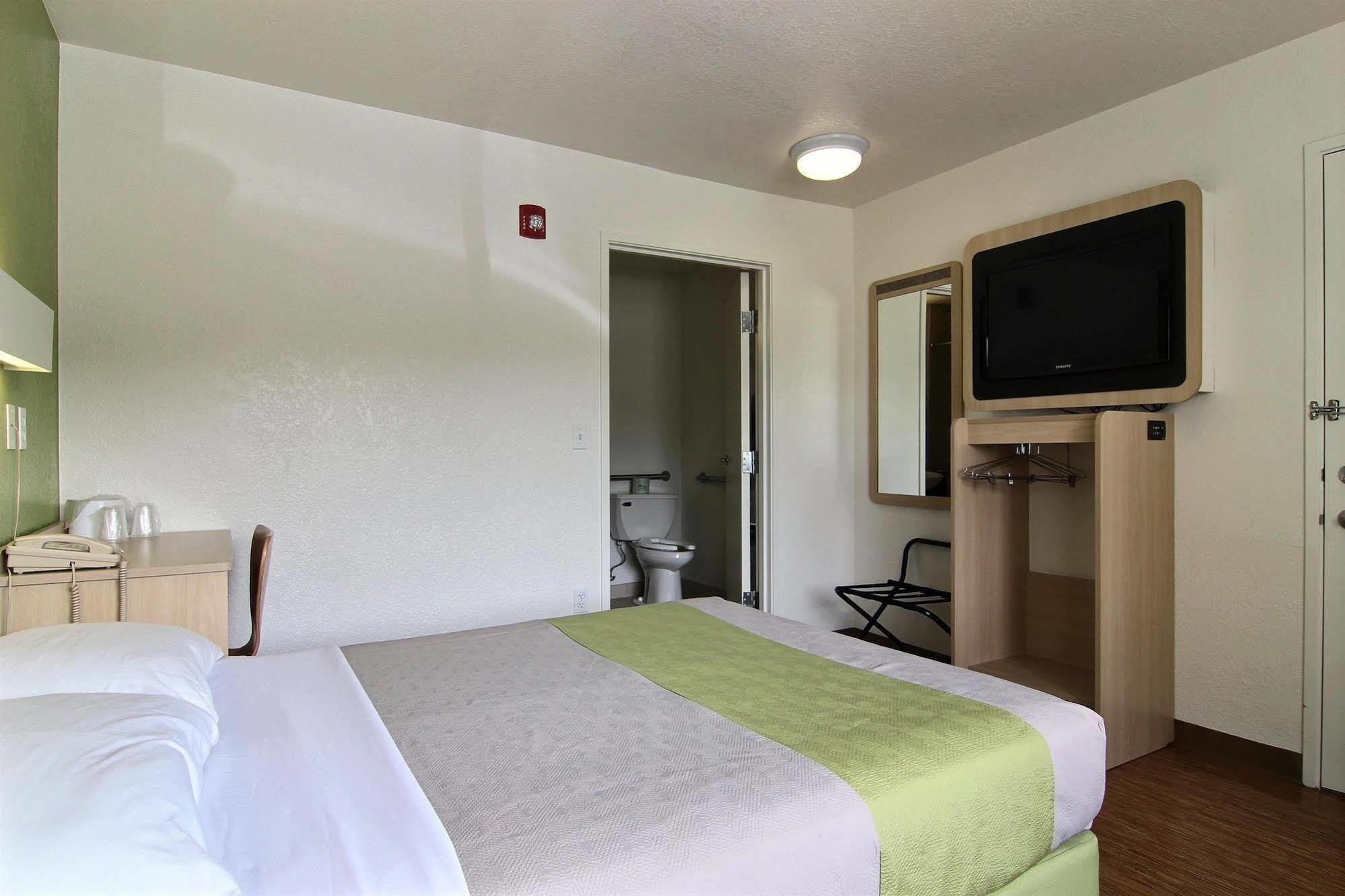 Motel 6-Albuquerque, NM - Midtown Exterior foto