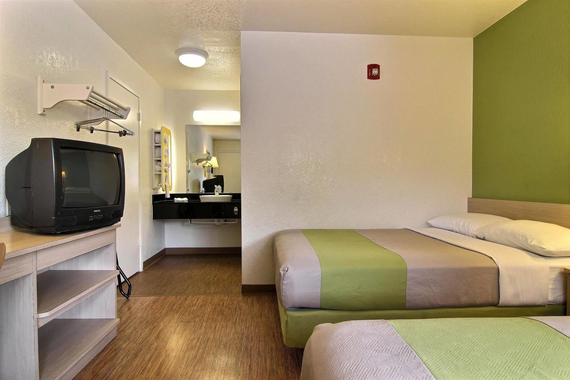 Motel 6-Albuquerque, NM - Midtown Exterior foto